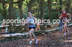 Senior Womens 2025 National Cross Country Relays, Berry Hill Park, Mansfield. Photo: David T. Hewitson/Sports for All Pics
